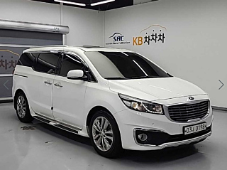 KIA CARNIVAL 2016