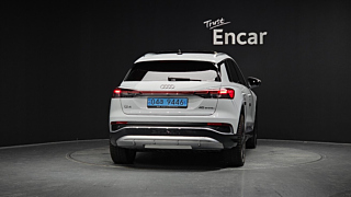 AUDI Q4 E-TRON F4 2023
