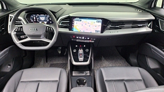 AUDI Q4 E-TRON F4 2023