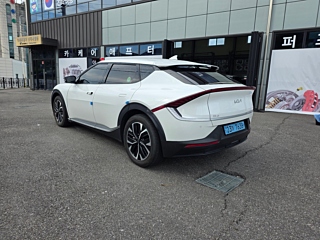 KIA EV6 2022