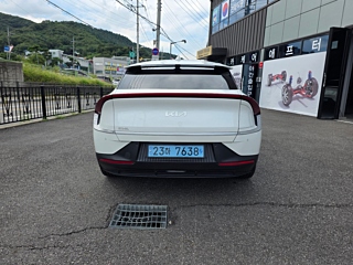 KIA EV6 2022
