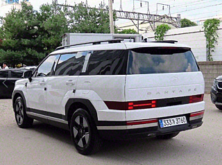 HYUNDAI SANTAFE MX5  2024