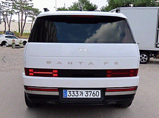 HYUNDAI SANTAFE MX5  HEV 1.6 2WD 2024
