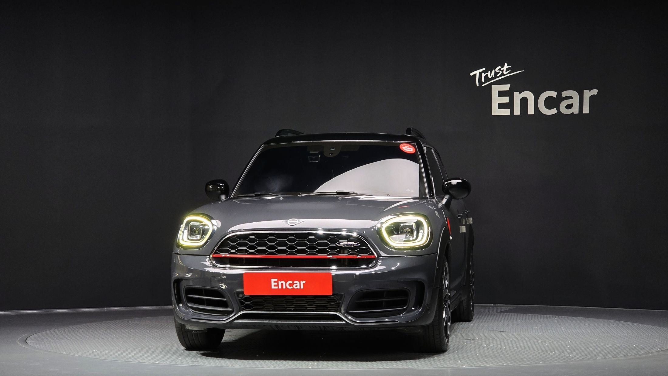 MINI COUNTRYMAN COOPER S 2020