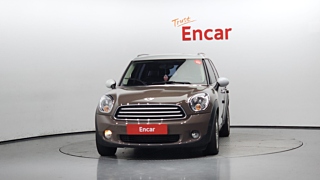 MINI COUNTRYMAN COOPER D 2014