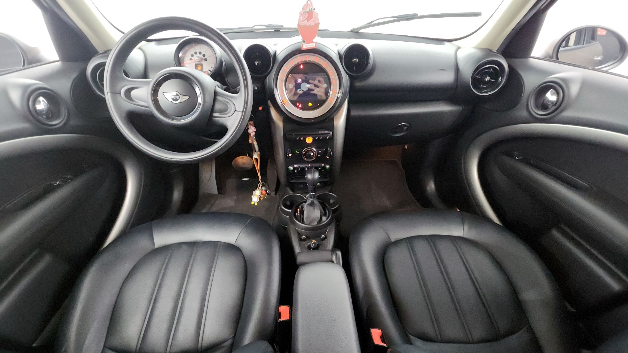 MINI COUNTRYMAN COOPER D 2014