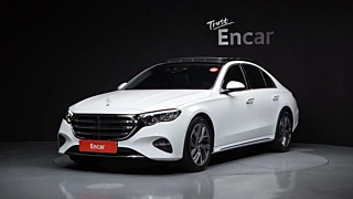 MERCEDES BENZ E-CLASS W214  E220d 4MATIC Exclusive 2024