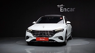 MERCEDES BENZ E-CLASS W214  E220d 4MATIC Exclusive 2024