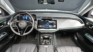 MERCEDES BENZ E-CLASS W214  E220d 4MATIC Exclusive 2024