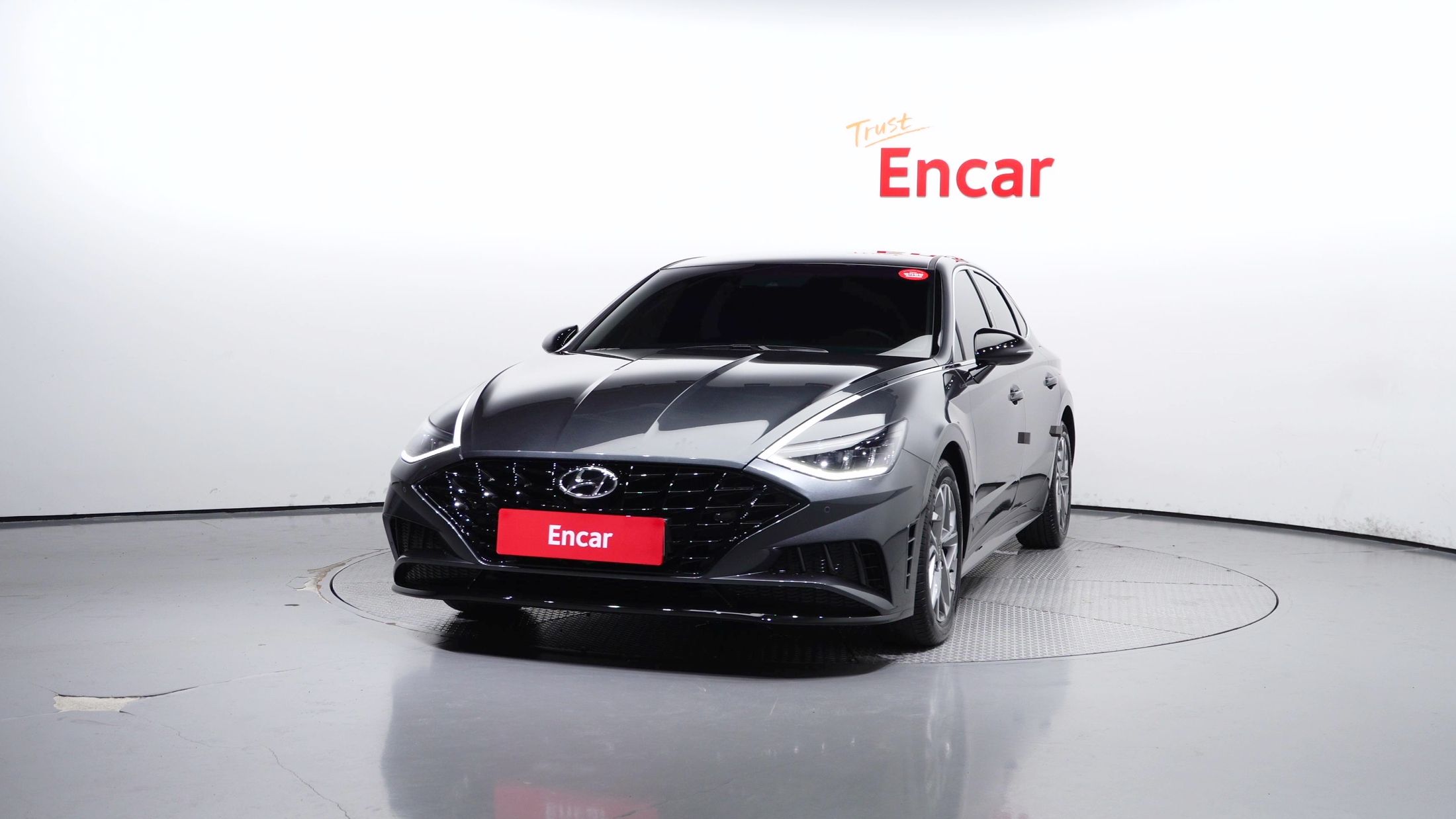 HYUNDAI SONATA DN8 2020