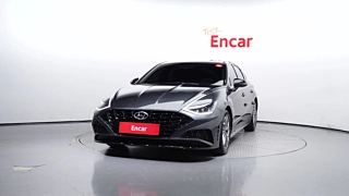 HYUNDAI SONATA DN8 2020