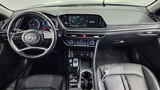 HYUNDAI SONATA DN8 2020