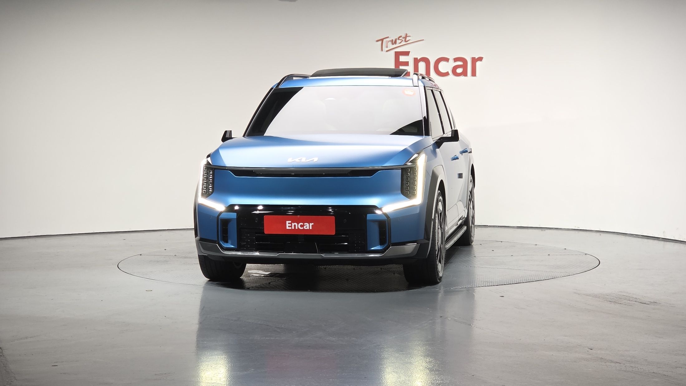 KIA EV9 2023