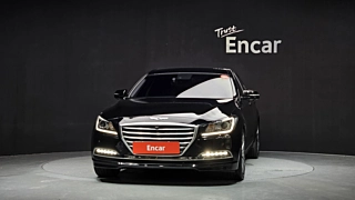 HYUNDAI GENESIS DH 2016