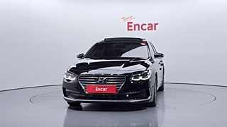 HYUNDAI GRANDEUR IG HYBRID 2017