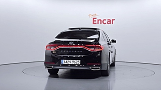 HYUNDAI GRANDEUR IG HYBRID 2017