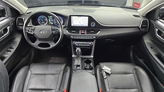 HYUNDAI GRANDEUR IG HYBRID 2017