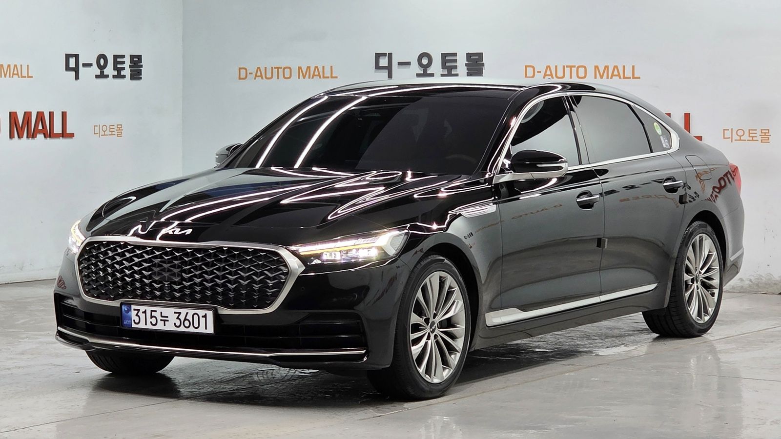 KIA K9 2022