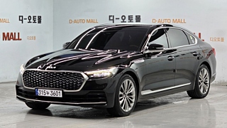 KIA K9 2022