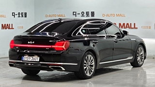 KIA K9 2022