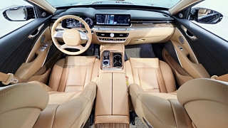 KIA K9 2022