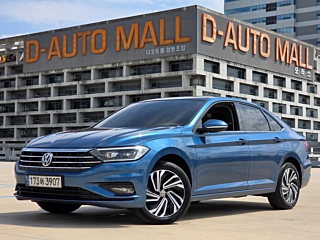 VOLKSWAGEN JETTA 2020