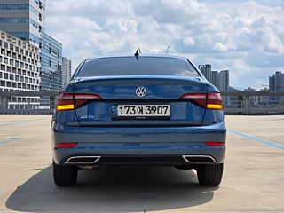 VOLKSWAGEN JETTA 2020