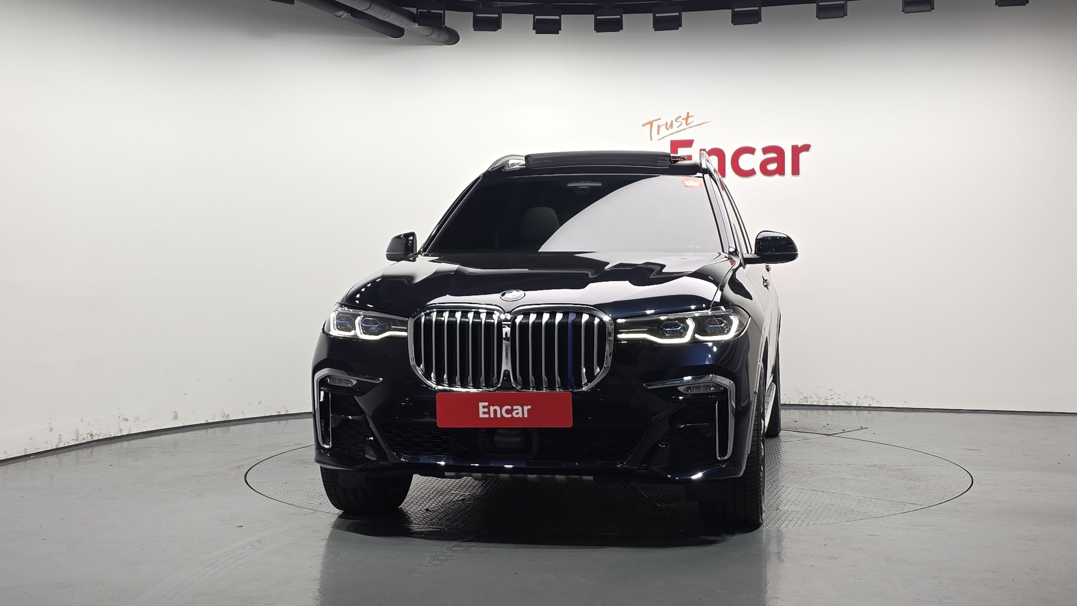 BMW X7 G07 2022