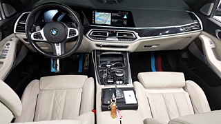 BMW X7 G07 2022