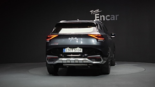 KIA SPORTAGE 2023