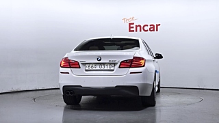 BMW 5-SERIES F10 2016