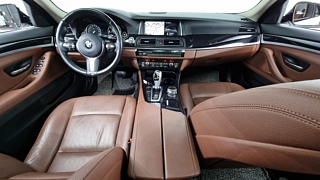 BMW 5-SERIES F10 2016