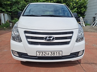 HYUNDAI STAREX GRAND 2017