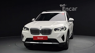 BMW X3 G01 2022