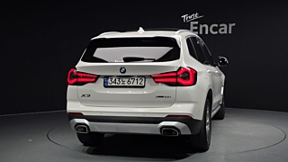 BMW X3 G01 2022