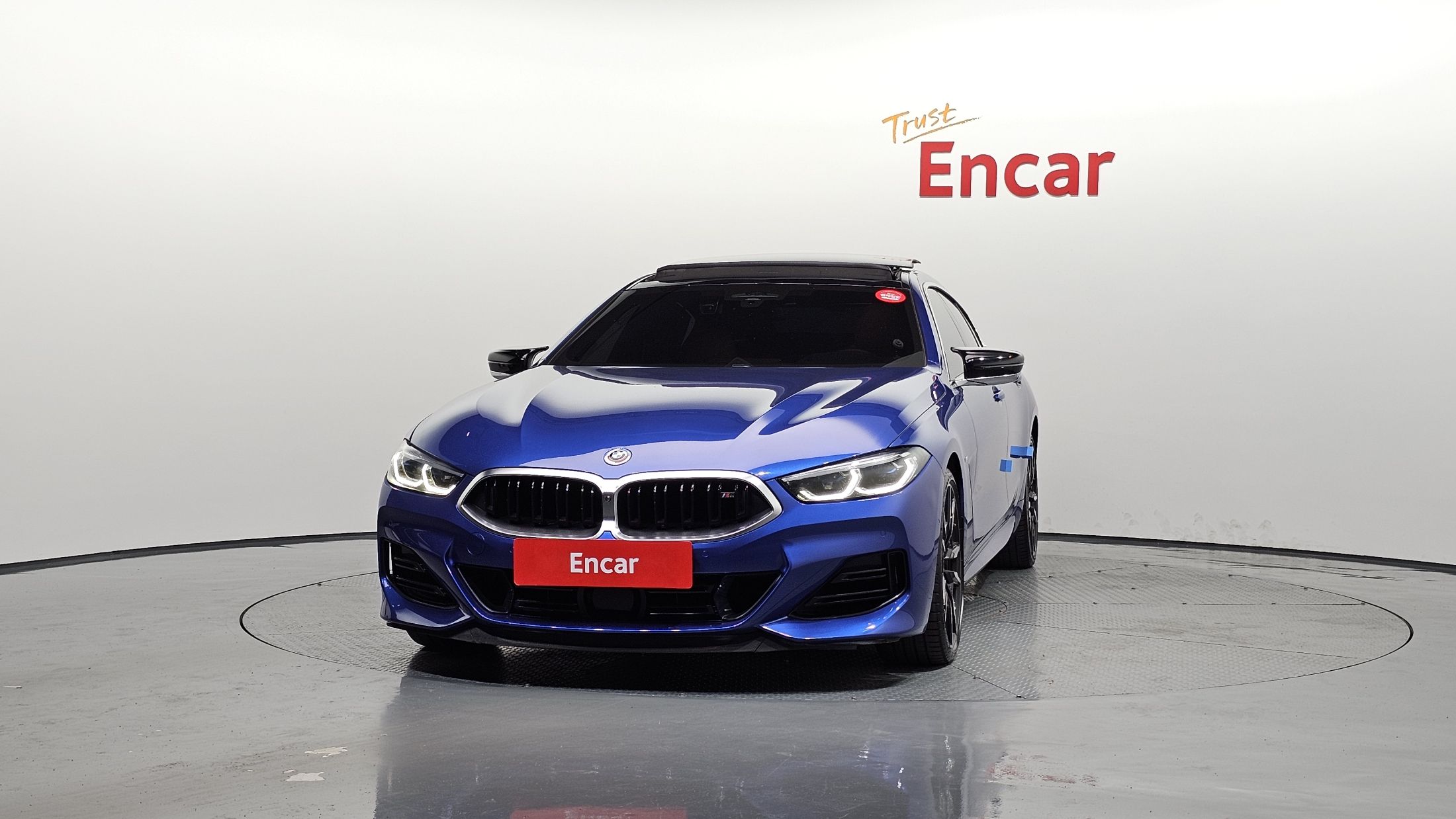 BMW 8-SERIES G15 2022