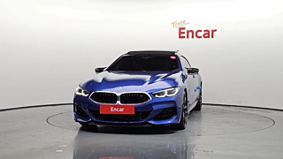 BMW 8-SERIES G15 2022