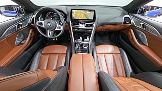 BMW 8-SERIES G15 2022
