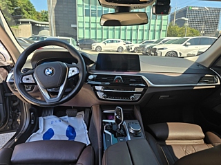 BMW 5-SERIES G30 2020