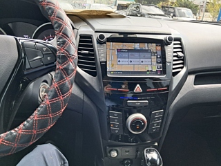 SSANGYONG TIVOLI AIR  Diesel AX 2WD 2018