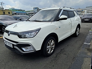 SSANGYONG TIVOLI AIR  Diesel AX 2WD 2018