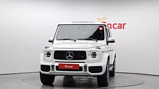 MERCEDES BENZ G-CLASS W463B 2021