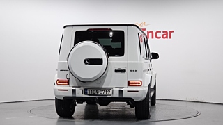 MERCEDES BENZ G-CLASS W463B 2021
