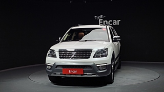KIA MOHAVE 2018