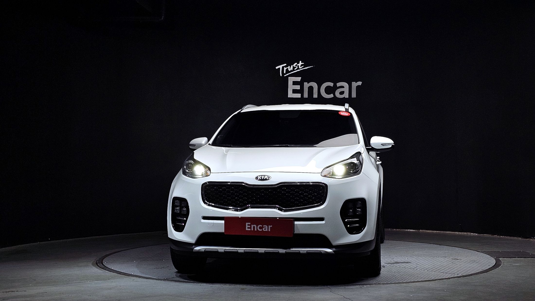 KIA SPORTAGE 2016