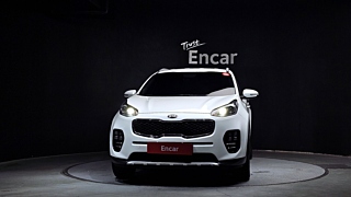 KIA SPORTAGE 2016