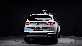 KIA SPORTAGE 2016