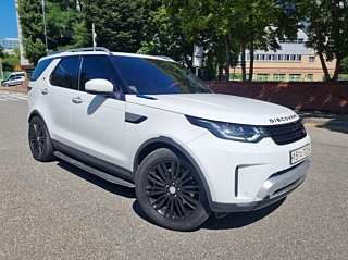 LAND ROVER DISCOVERY 5 2017