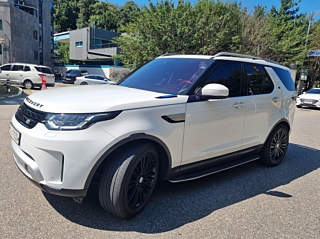 LAND ROVER DISCOVERY 5 2017