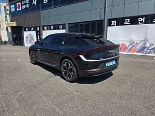 KIA EV6 2021